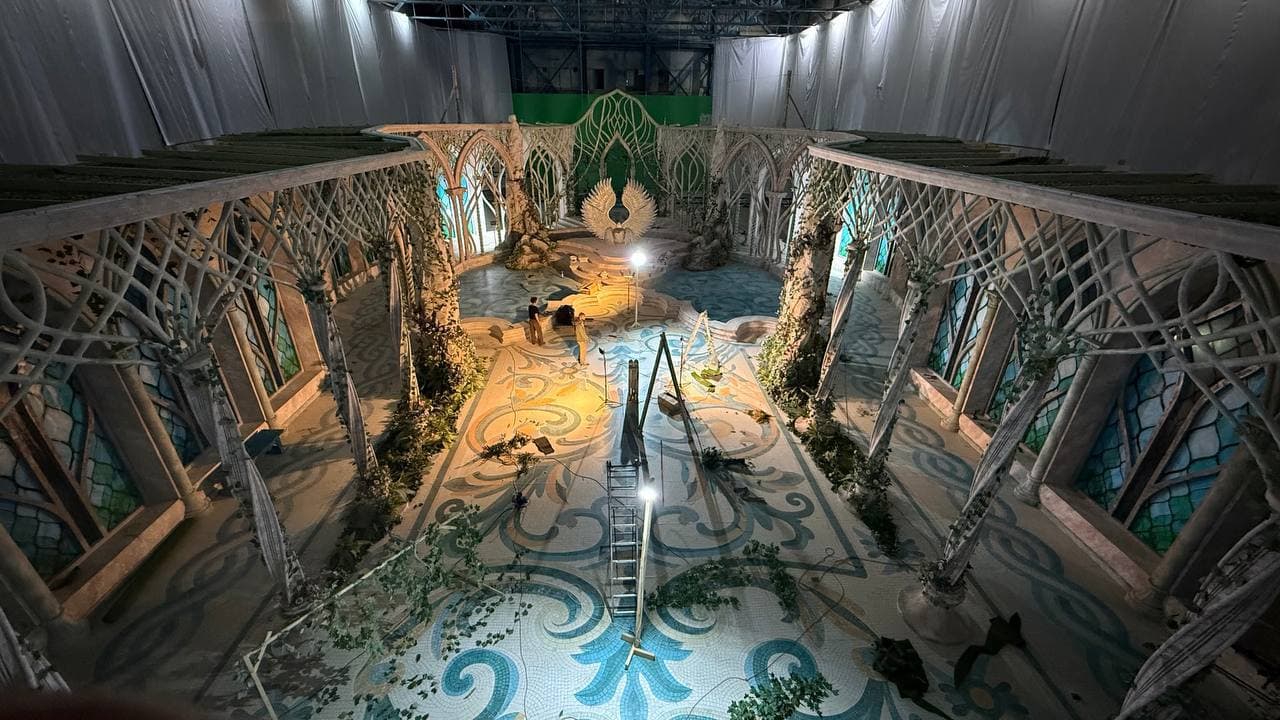 Монтажная работа 1